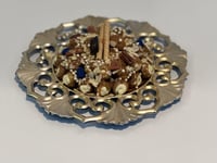 صينية اكثر من نص كيلو حول ٤٠ حبة سكري مكشوف محشي د...