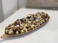 صينيه كيلو ونص 90 حبه سكري مكشوف محشي دايجستف بالل...