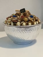 غضارة فيها كيلو حول 60حبه سكري مكشوف محشي دايجستف...