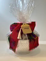 غضارة كيلو 50 حبة تمر سكري محشي ومغلف كل حبة