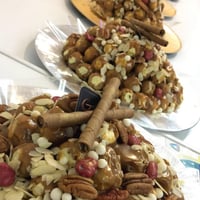 صينيه كيلو ونص 90 حبه سكري مكشوف محشي دايجستف بالل...