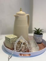 صينيه مع ترمس وتمرية (اهدي احبابك )