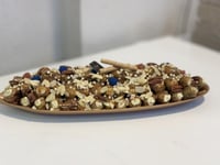 صينيه كيلو ونص 90 حبه سكري مكشوف محشي دايجستف بالل...