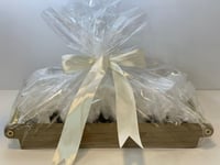 صينية 125حبة تمر سكري محشي ومغلف كل حبة 12نوع حشوة