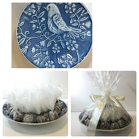 صينية حديد ازرق كيلو٥٠ حبه تمر سكري محشي ومغلف كل...