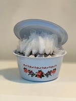 قدر شعبي كيلو ونص او كيلوين تمر سكري محشي ومغلف كل...