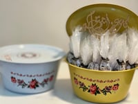 قدر شعبي كيلو ونص او كيلوين تمر سكري محشي ومغلف كل...