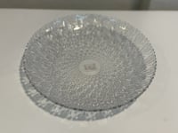 صينية دائرية اكريلك شفاف كيلوين ونص 125حبه تمر سكر...