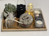 صينيه خشبية (اهدي احبابك )