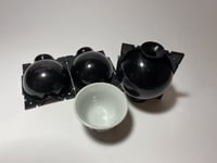 قالب ترقيد واحد وسط 8سم