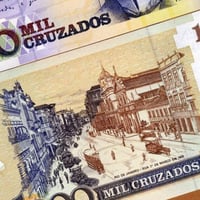 البرازيل فئة 1000 كروزيرو أنسر