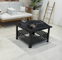 منقل شكل مربع