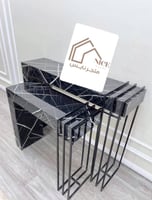 طقم مداخل بديل رخام