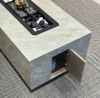 منقل غاز بديل رخام