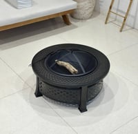 منقل شكل دائري