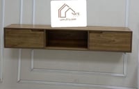 طاولة تلفزيون معلقة