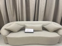 كنبه قماش شانيل