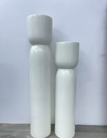 طقم مباخر استقبال طويلة حبتين