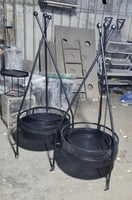 منقل حطب علاق