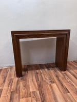 مدخل خشب مفرد ص