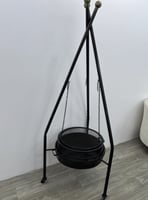 منقل حطب علاق