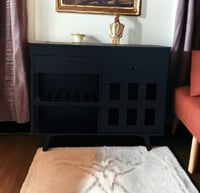 ركن كوفي أسود