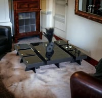 طقم طاولات ارضيه