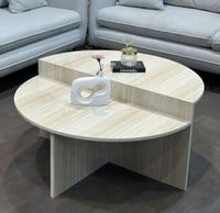 طاولة ضيافه بديل رخام