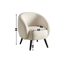 كرسي بوكليه سكري