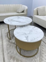 طقم طاولات دورين