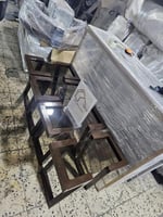 طاولة خدمة قطعه وحدة