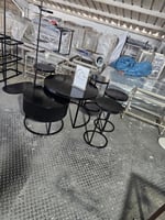 طقم طاولات 6 قطع