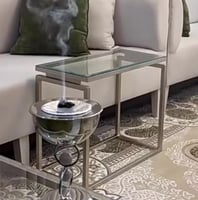 طقم طاولات ضيافة 5 قطع