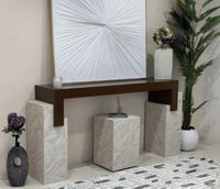 مدخل بديل رخام