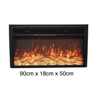 جهاز تدفئة مقاس 90 سم