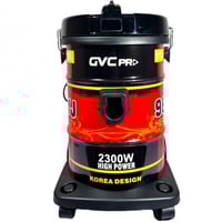 جي في سي برو مكنسة كهربائية برميل، 2300 واط - GVC-...