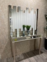 مدخل استقبال مع مراية