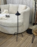 مبخرة استقبال حديد