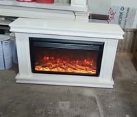 جهاز تدفئة مع الديكور