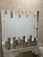 مدخل استقبال مع مراية