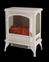 دفاية ديكور على شكل دولاب