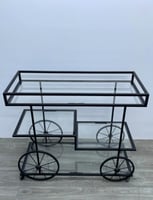 عربة تقديم 3 أداوار