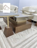 طقم طاولات سنديان