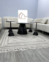 طقم طاولات بديل رخام