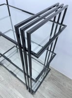 عربة تقديم 3 أدوار