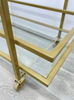 عربة تقديم دورين