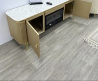 ديكور مع جهاز تدفئة