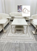 طقم طاولات بديل رخام