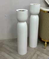 طقم مباخر استقبال طويلة حبتين