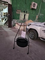 منقل حطب علاق